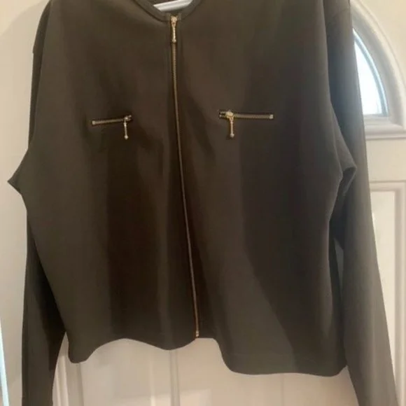 Knit jacket - Picture 1 of 3